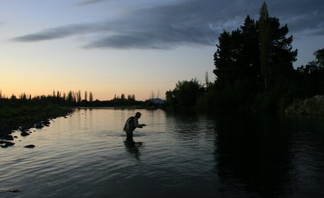Turangi north island fly fishing rob vaz fly fishing brown trout