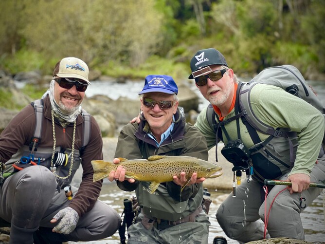 American Fly Fishing