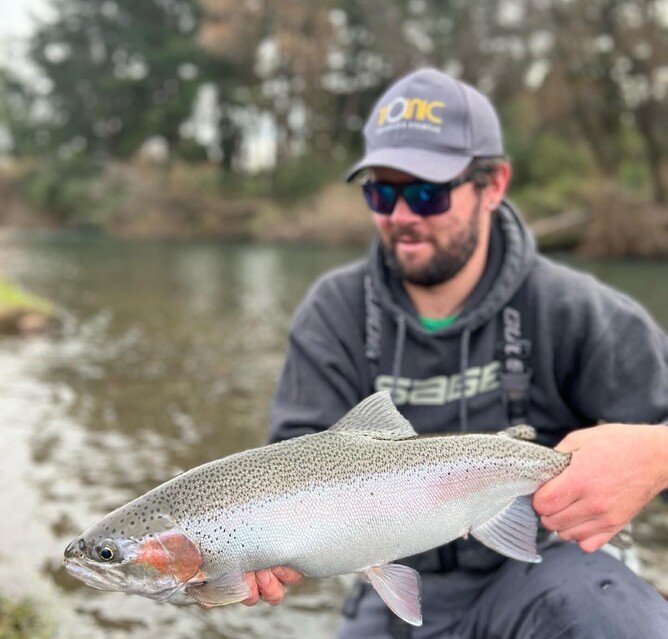 Turangi Trout Fishing Guide