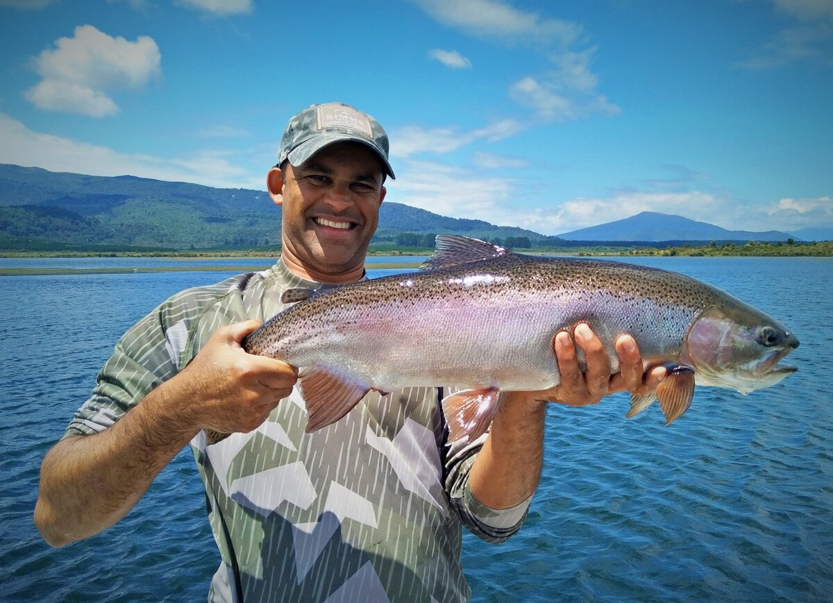 Heating up! some great fish to be caught | Robfish