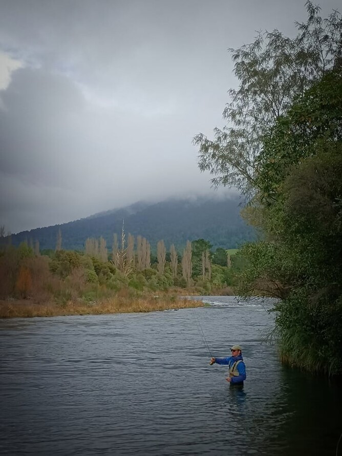 Turangi and Taupo Fly Fishing