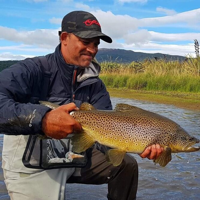North Island Fly Fishing Guide Taupo