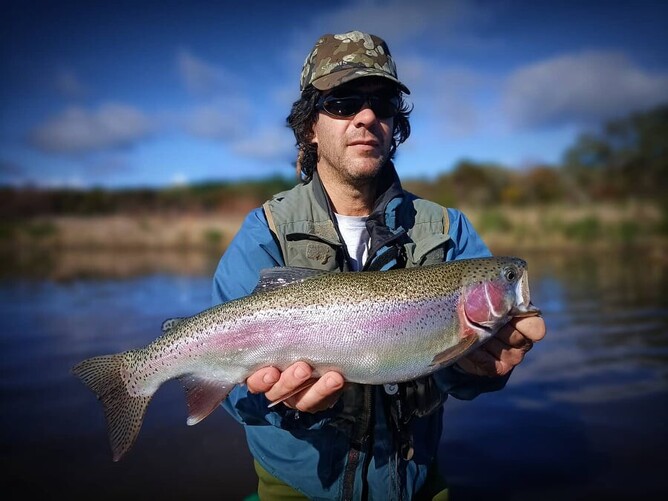 Auckland and Taupo Fly Fishing Guide