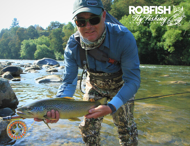 North Island Fishing Guide Robfishnz Irishman