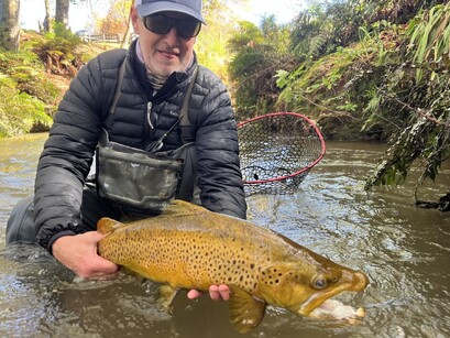 Auckland Fly Fishing
