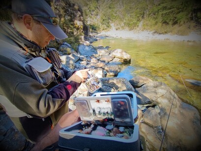 North Island Trout Fly Fishing Guide