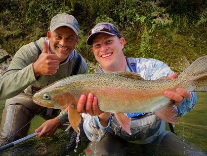 National Park Aussie Angler Australian Fly Fishing 