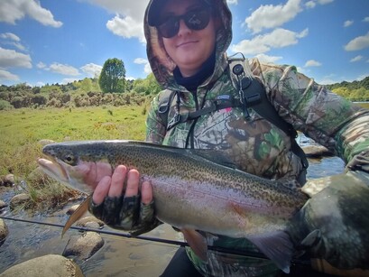 Turangi Trout Fishing Guide