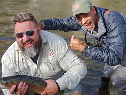 New Zealand Fly Fishing Guide
