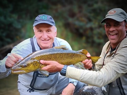 New Zealand Trout Fly Fishing Guide