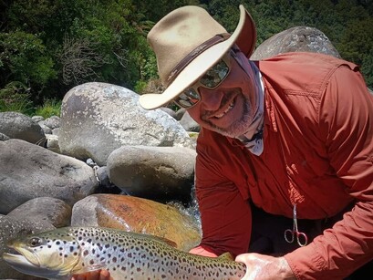 Hamilton Fly Fishing Guide
