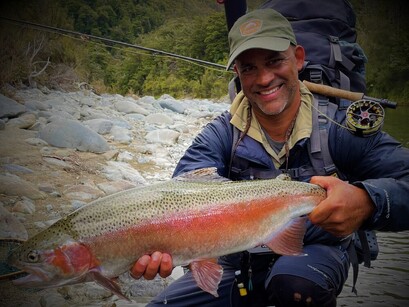 Turangi Trout Guide