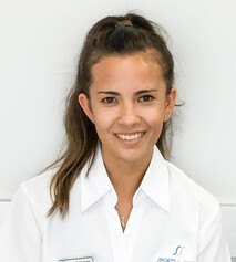 Anna Butterworth - Senior Physiotherapist