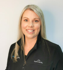 Rebekah Devcich - Administrator