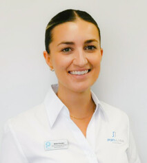 Nikki Hunter - Occupational Health Physio
