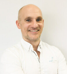 Jonathan Geaves - Senior Physiotherapist