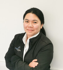 Melissa Chia - Senior Physiotherapist