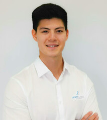 Joel Collett - Physiotherapist