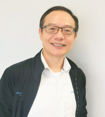 Tony Chiu - Senior Physiotherapist