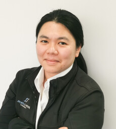Melissa Chia - Senior Physiotherapist