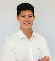 Joel Collett - Physiotherapist