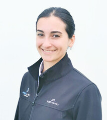 Olivia Sutcliffe - Staff Physiotherapist