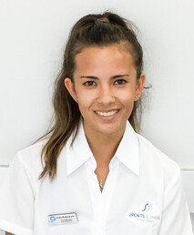 Anna Butterworth - Senior Physiotherapist