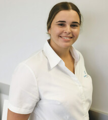 Cassidy Coleman - Physiotherapist