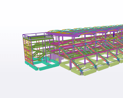 Designing East Stand of Yarrow Stadium New Plymouth