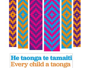 Every child a taonga