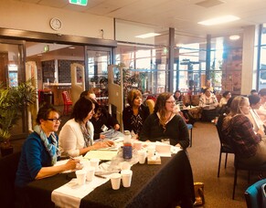 Our CECEAA North Island Hui