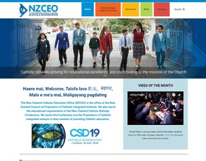 NZ Catholic Education Office