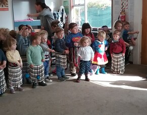 Rainbow Preschool - Dunedin