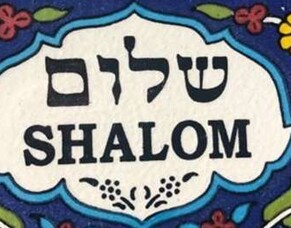 Seeking Shalom