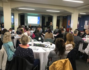 Highlights from the THRIVE Leadership Hui