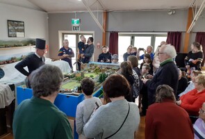 The First Running of Thomas