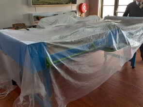 Under Wraps