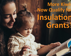 Warm Homes for More Kiwis: Updates to the Warmer Kiwi Homes Programme