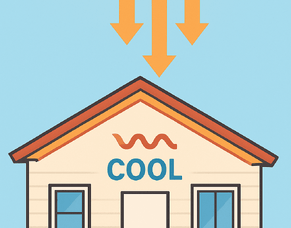 Insulation isn&rsquo;t just for winter