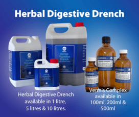 Herbal Digestive Drench