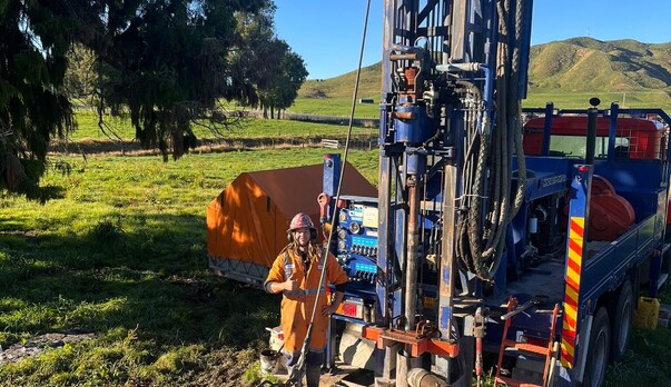 Reliable Water Source For Satgur Orchards