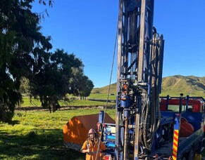 Reliable Water Source For Satgur Orchards