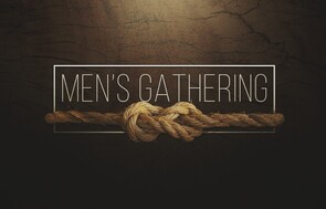 Men's Group - Iron sharpens Iron2nd Friday of the Month11.30am -1.30pm in the  Conference room in the new complex.