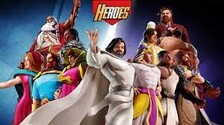Hero's of the Bible