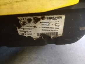 The benefits of regular servicing for your Karcher Professional Water Blaster