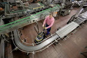 Karcher professional floor care