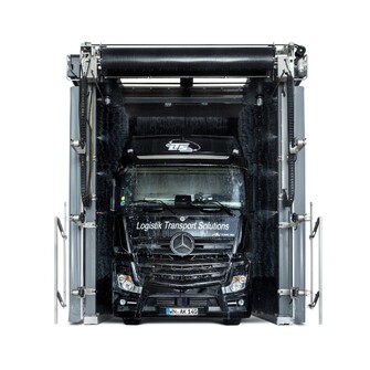 Vehicle Wash - Truck