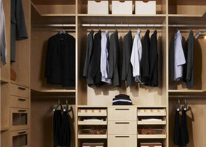 Wardrobe Assembly & Installation