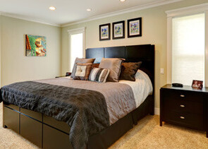 Bedroom Flat pack Furniture assembly