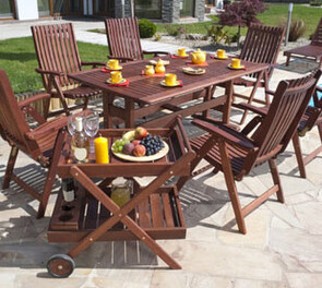 Outdoor Furniture assembly